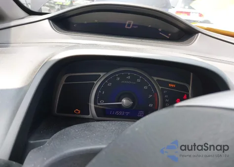 2010 Honda Civic Lx-S from USA, damaged, VIN 2HGFA1F61AH570449